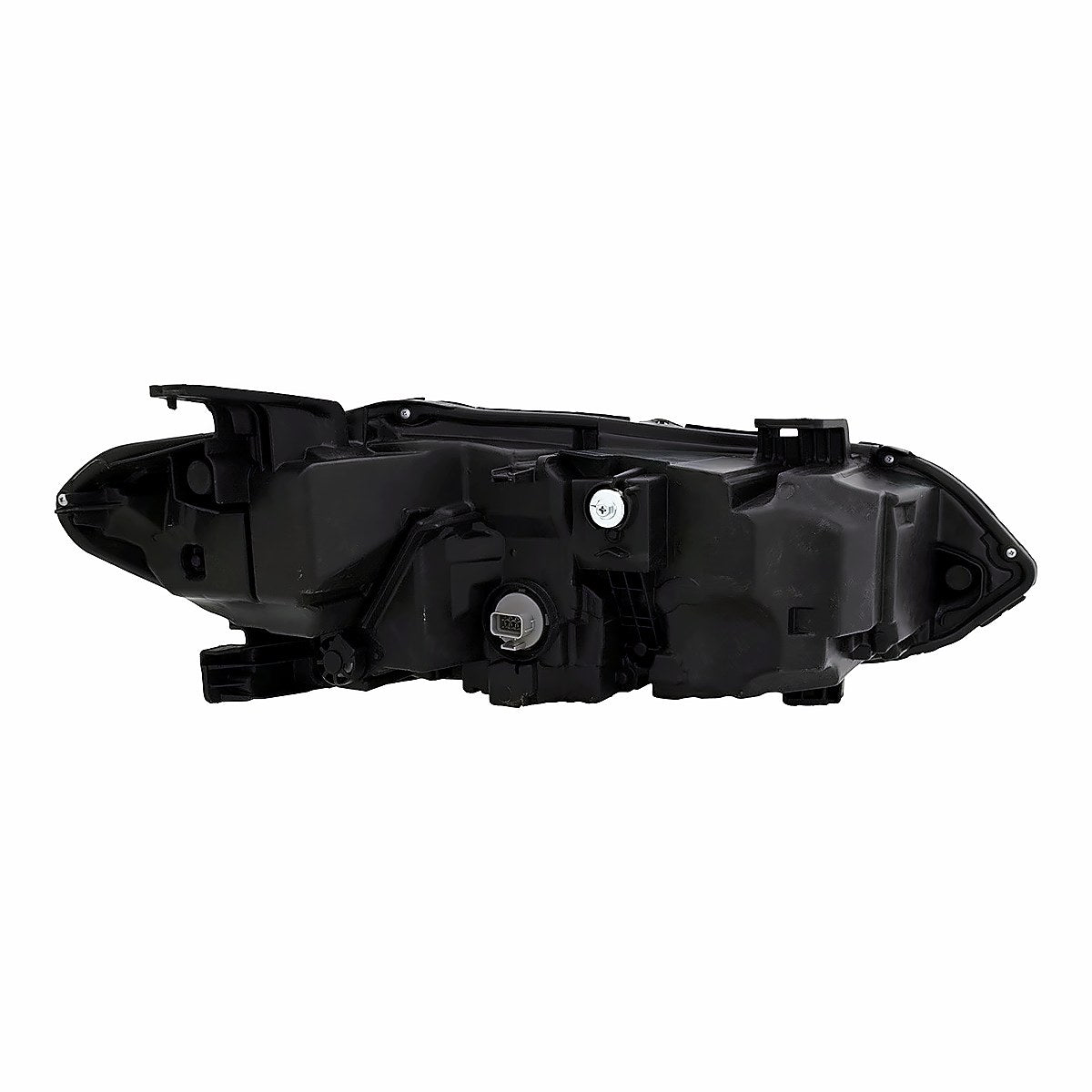 2022-2026 Honda Civic Sedan - Driver Side Headlight - connector view, Part HO2502206