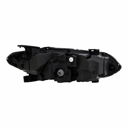 2022-2026 Honda Civic Sedan - Driver Side Headlight - connector view, Part HO2502206