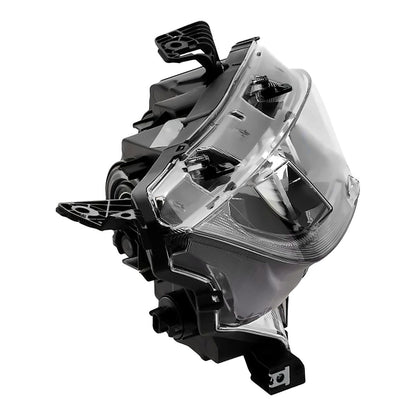 2016-2020 Honda Civic Coupe - Passenger Side Headlight - side angle, Part HO2503173