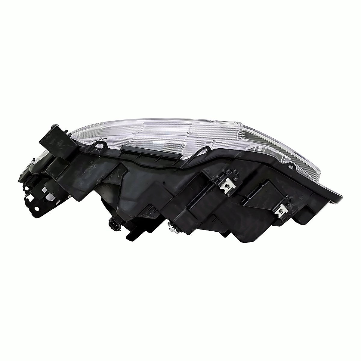 2017-2021 Honda Civic Hatchback - Passenger Side Headlight - lower view, Part HO2503173