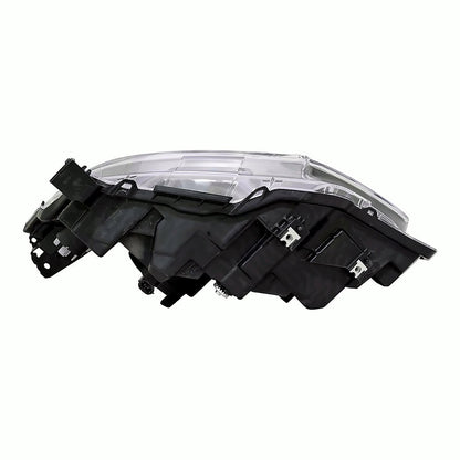 2017-2021 Honda Civic Hatchback - Passenger Side Headlight - lower view, Part HO2503173