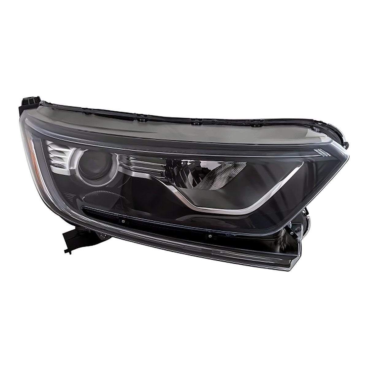 2017-2022 Honda Crv - Passenger Side Headlight - side angle, Part HO2503180