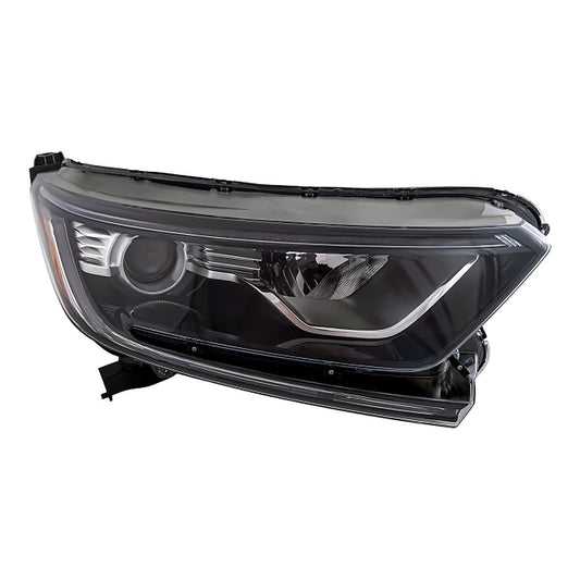 2017-2022 Honda Crv - Passenger Side Headlight - side angle, Part HO2503180