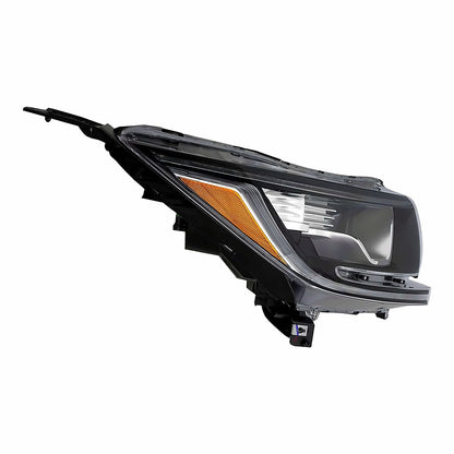 2017-2022 Honda Crv - Passenger Side Headlight - upper view, Part HO2503180