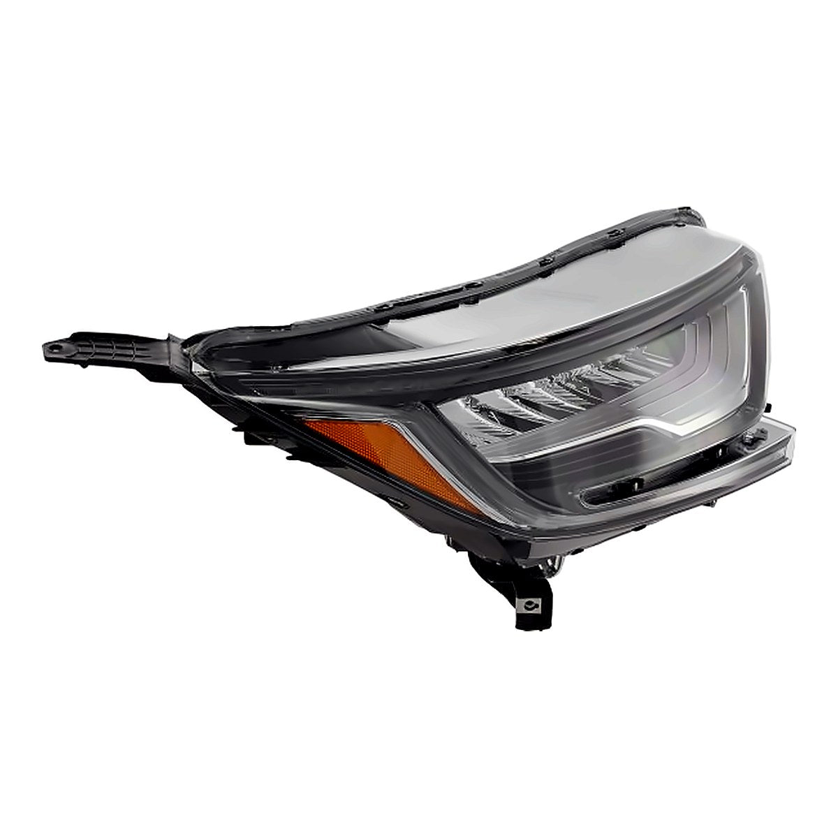 2020-2022 Honda Crv Hybrid - Passenger Side Headlight - opposite side angle, Part HO2503182