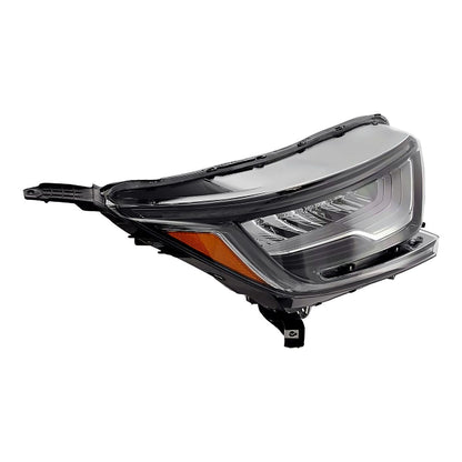 2020-2022 Honda Crv Hybrid - Passenger Side Headlight - opposite side angle, Part HO2503182