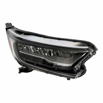 2017-2022 Honda Crv - Passenger Side Headlight - upper view, Part HO2503182