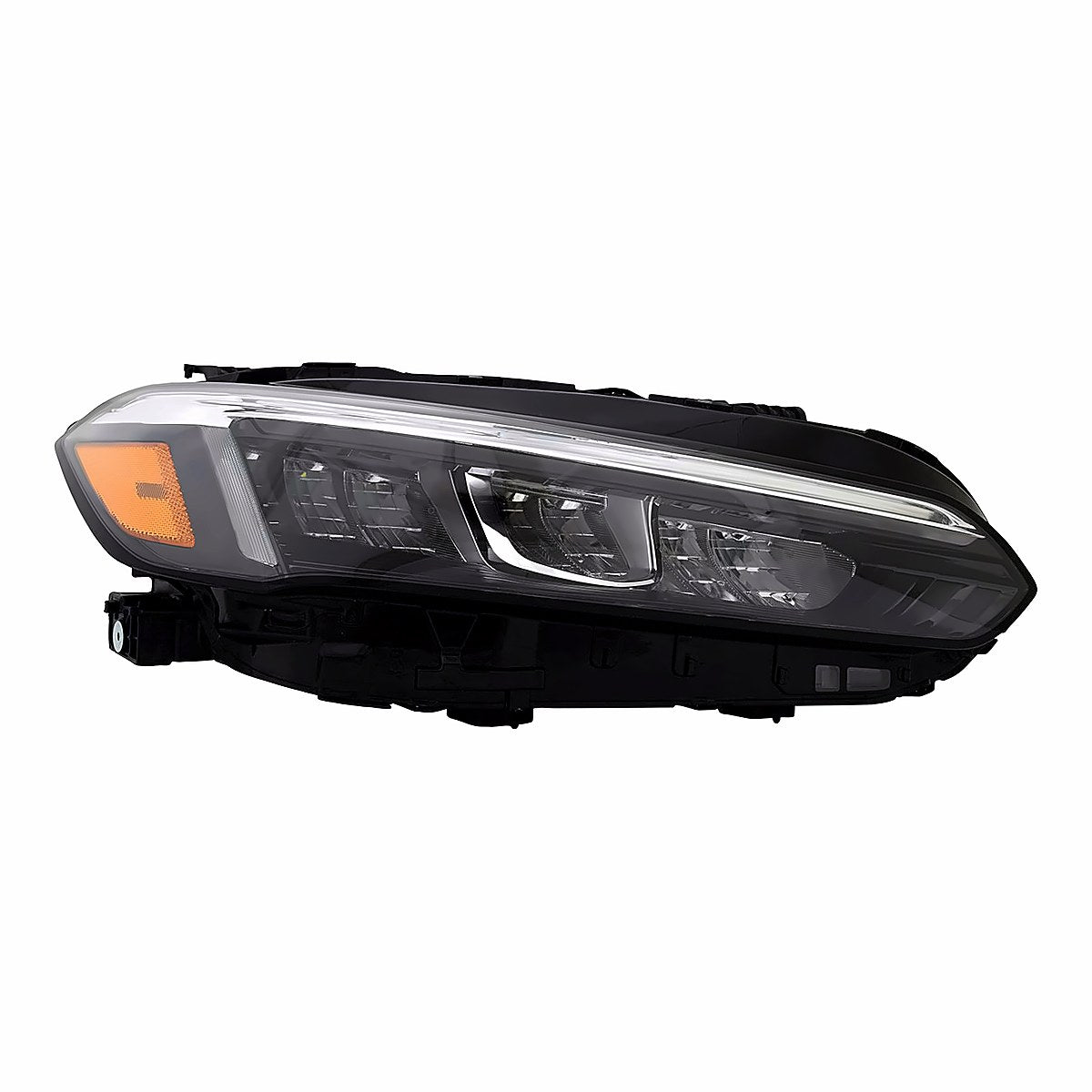 2022-2026 Honda Civic Sedan - Passenger Side Headlight - product view, Part HO2503205