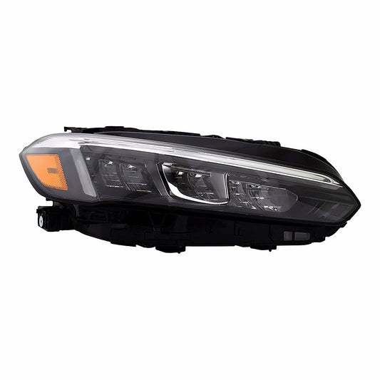 2022-2026 Honda Civic Sedan - Passenger Side Headlight - product view, Part HO2503205
