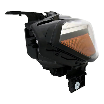 2022-2026 Honda Civic Sedan - Passenger Side Headlight - side angle, Part HO2503205