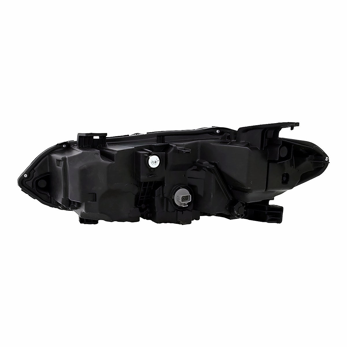 2022-2026 Honda Civic Sedan - Passenger Side Headlight - connector view, Part HO2503206