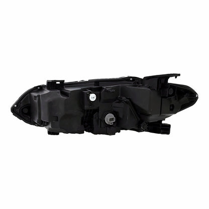 2022-2026 Honda Civic Sedan - Passenger Side Headlight - connector view, Part HO2503206