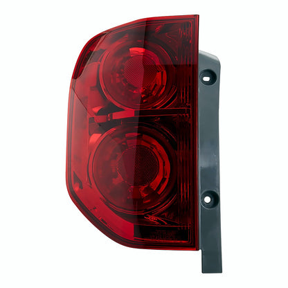 2003-2005 Honda Pilot - Driver Side Tail Light - product view, Part HO2800154