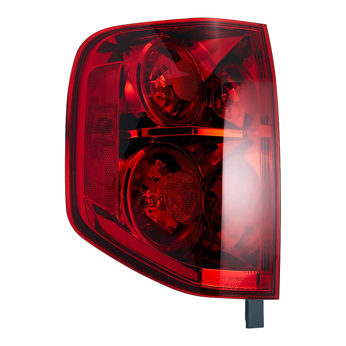 2003-2005 Honda Pilot - Driver Side Tail Light - side angle, Part HO2800154
