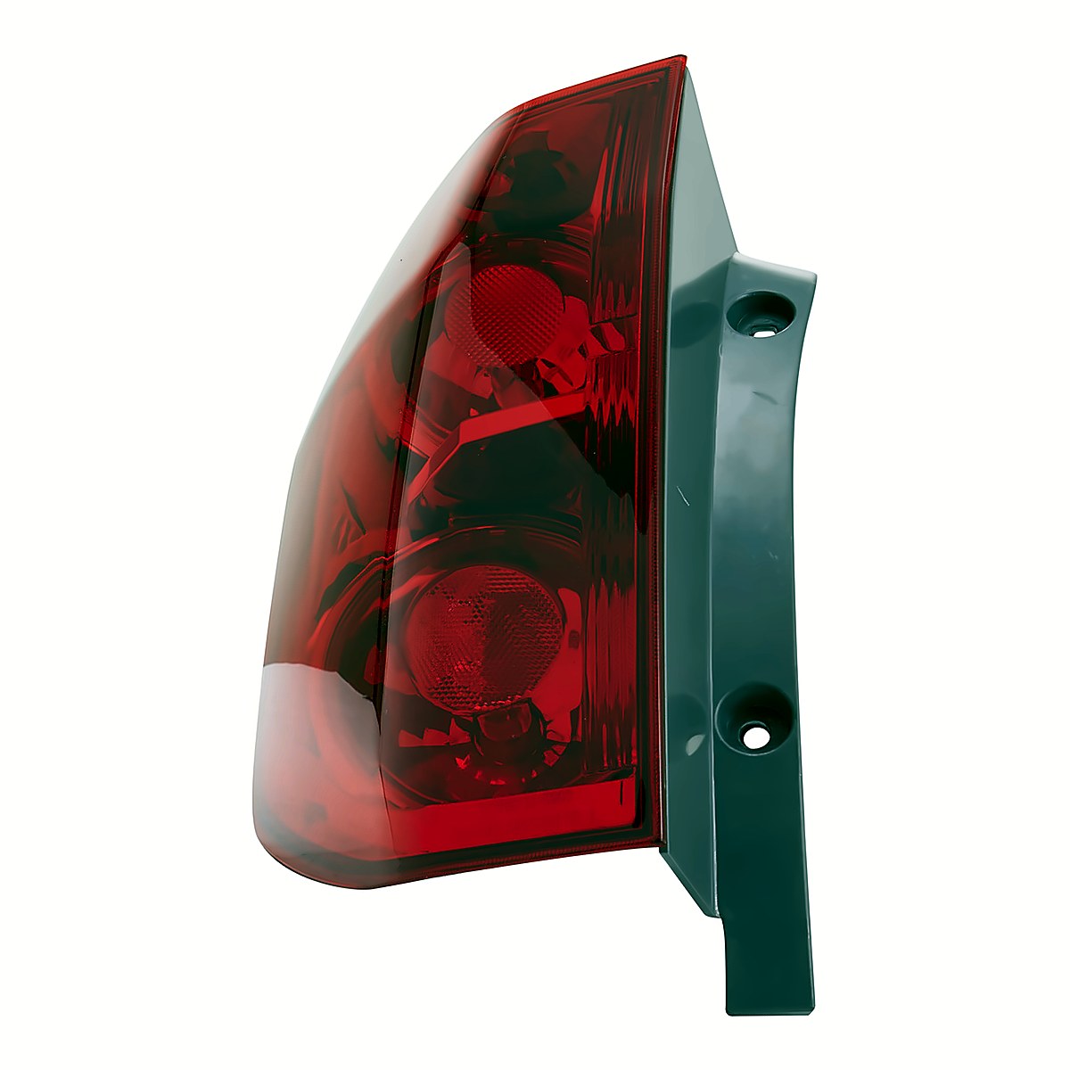 2003-2005 Honda Pilot - Driver Side Tail Light - upper view, Part HO2800154