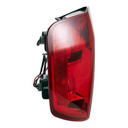 2003-2005 Honda Pilot - Driver Side Tail Light - lower view, Part HO2800154