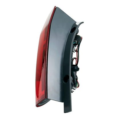 2003-2005 Honda Pilot - Driver Side Tail Light - rear detail view, Part HO2800154