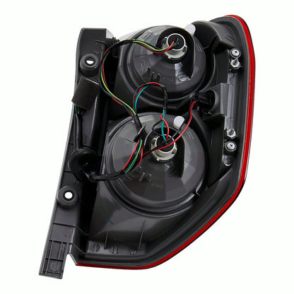 2003-2005 Honda Pilot - Driver Side Tail Light - connector view, Part HO2800154