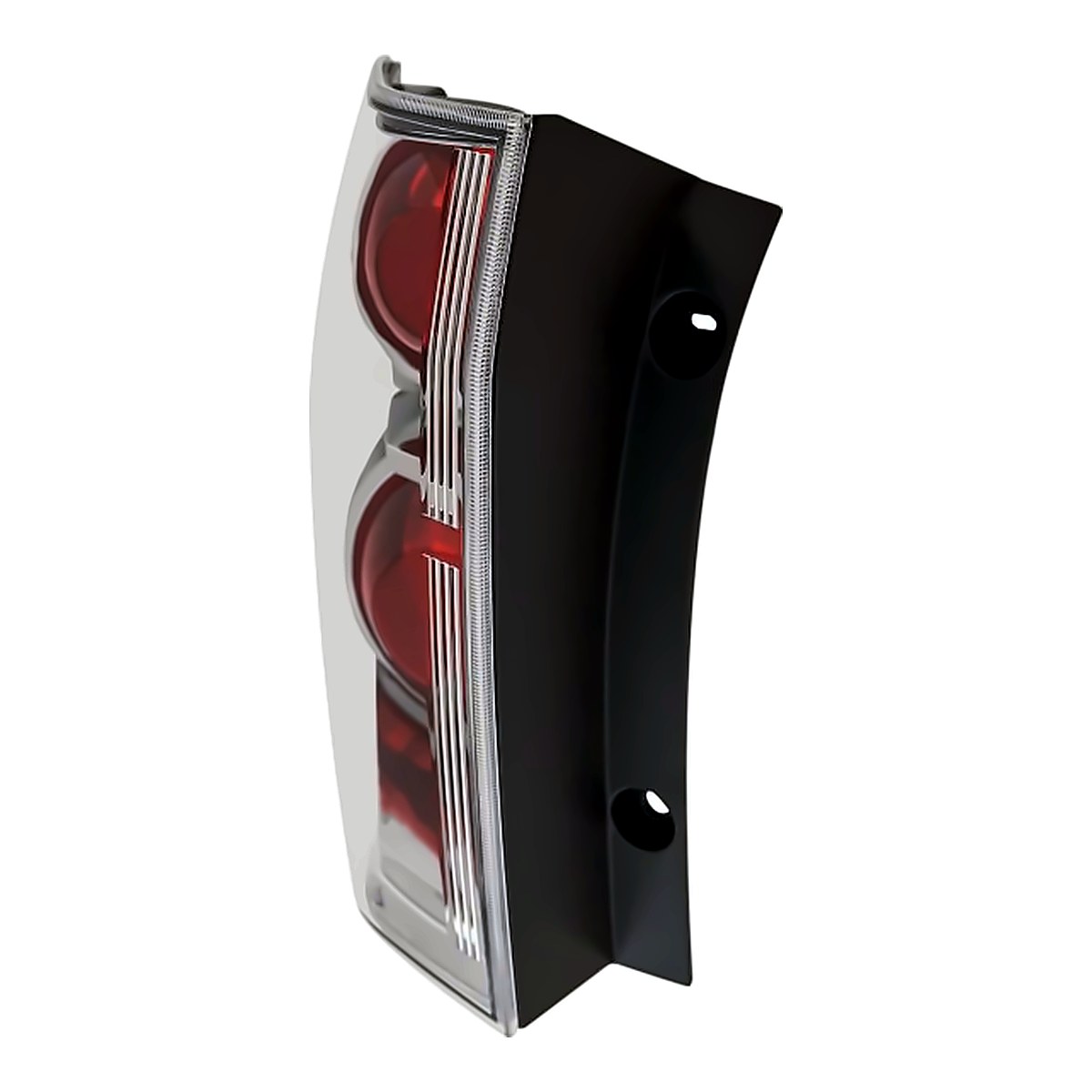 2006-2008 Honda Pilot - Driver Side Tail Light - lower view, Part HO2800162