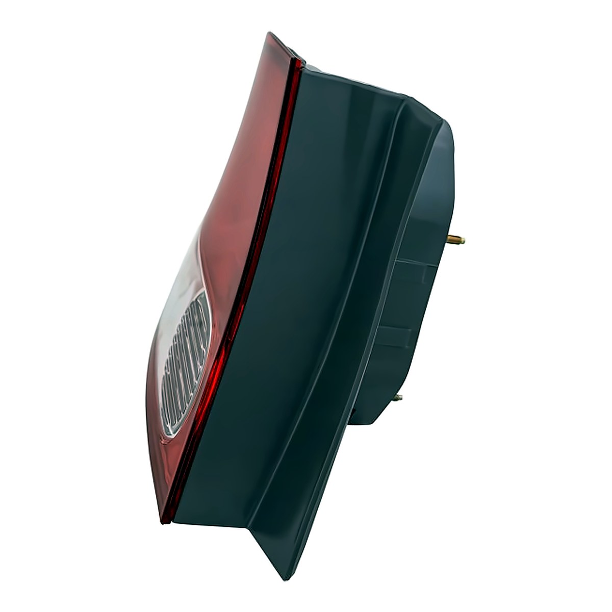 2006-2008 Honda Civic Sedan - Driver Side Tail Light - opposite side angle, Part HO2800166