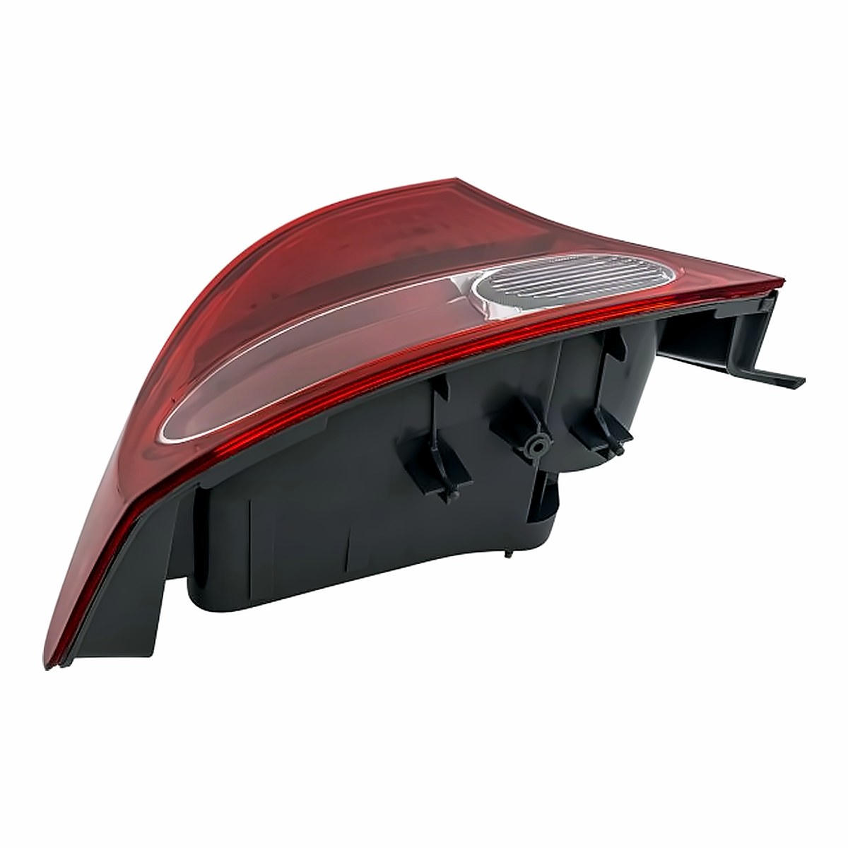 2006-2008 Honda Civic Sedan - Driver Side Tail Light - upper view, Part HO2800166