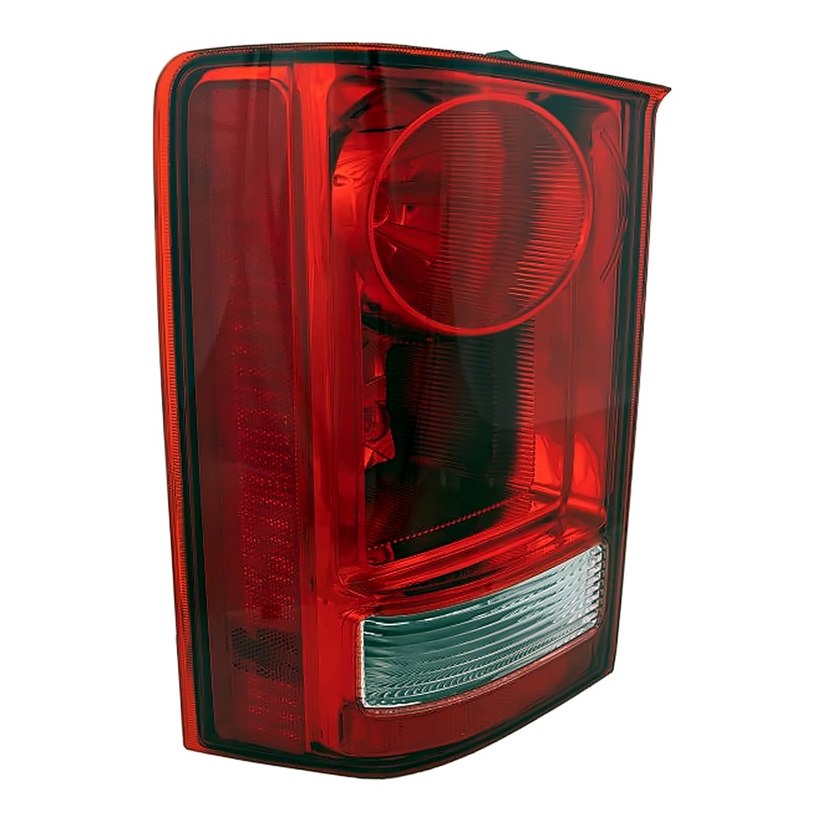 2009-2015 Honda Pilot - Driver Side Tail Light - side angle, Part HO2800174