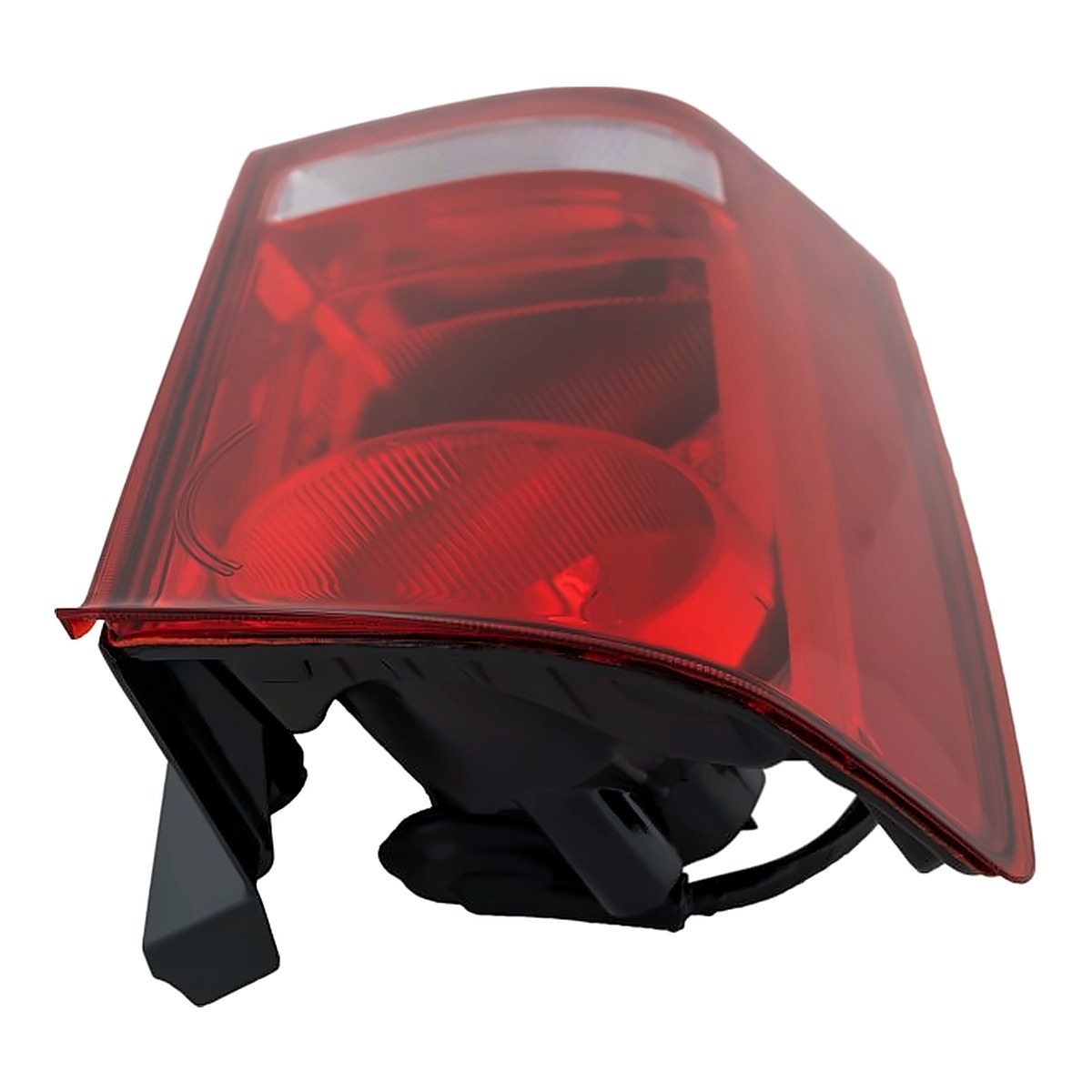 2009-2015 Honda Pilot - Driver Side Tail Light - lower view, Part HO2800174