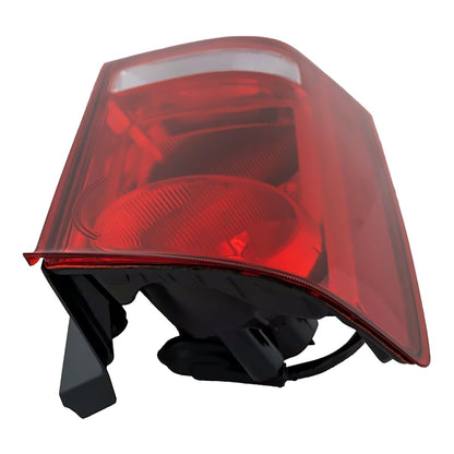 2009-2015 Honda Pilot - Driver Side Tail Light - lower view, Part HO2800174