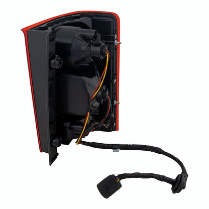 2009-2015 Honda Pilot - Driver Side Tail Light - rear detail view, Part HO2800174