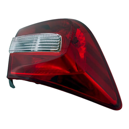 2012 Honda Civic Sedan - Driver Side Tail Light - opposite side angle, Part HO2800180