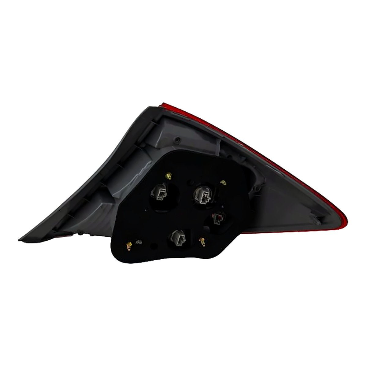 2012 Honda Civic Sedan - Driver Side Tail Light - rear detail view, Part HO2800180