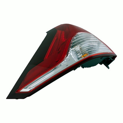 2012-2014 Honda Crv - Driver Side Tail Light - lower view, Part HO2800183