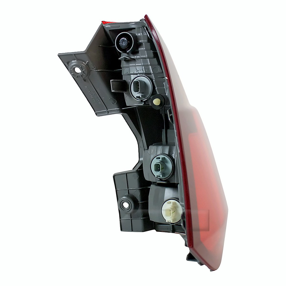2015-2016 Honda Crv - Driver Side Tail Light - opposite side angle, Part HO2800186
