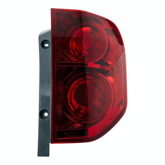 2003-2005 Honda Pilot - Passenger Side Tail Light - product view, Part HO2801154