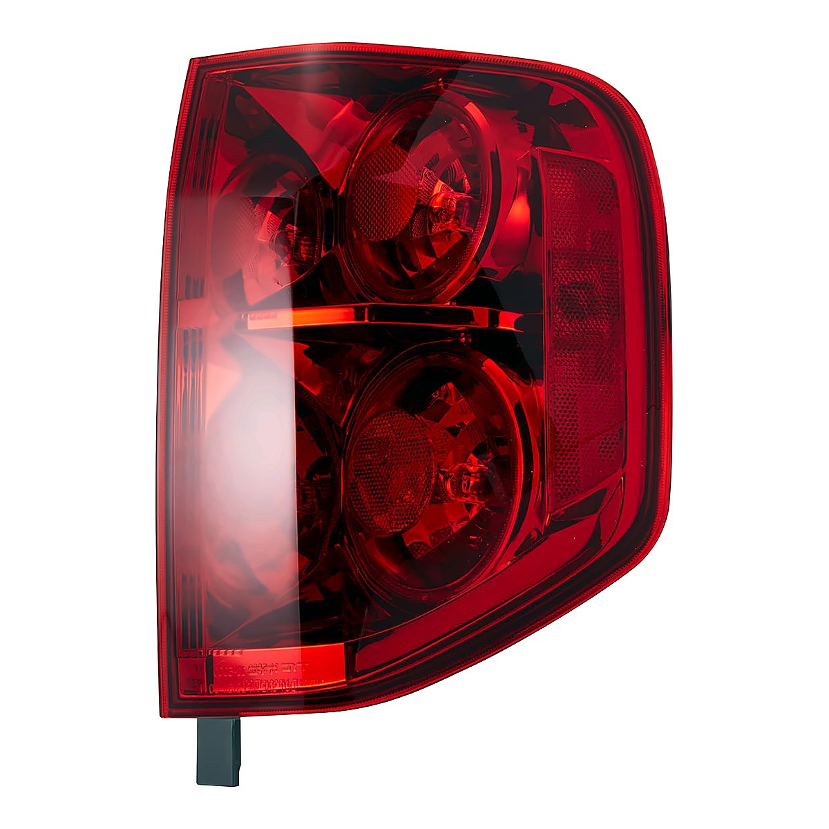 2003-2005 Honda Pilot - Passenger Side Tail Light - opposite side angle, Part HO2801154