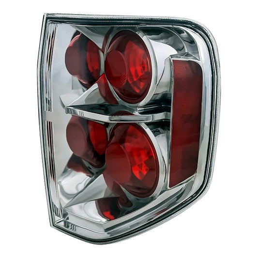 2006-2008 Honda Pilot - Passenger Side Tail Light - side angle, Part HO2801162