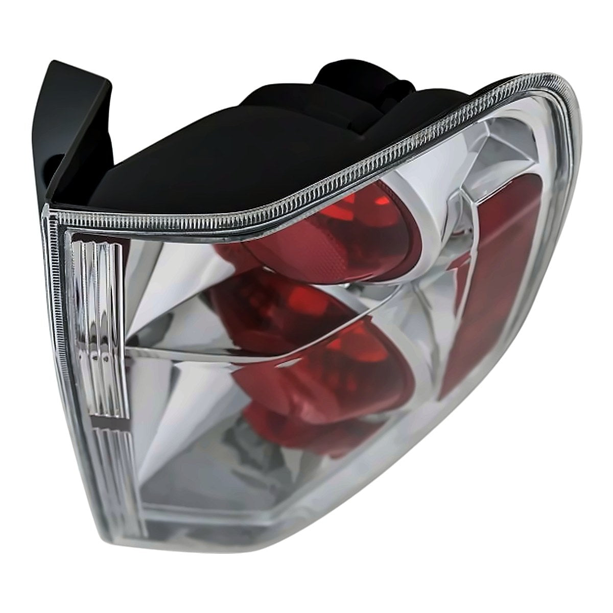 2006-2008 Honda Pilot - Passenger Side Tail Light - lower view, Part HO2801162