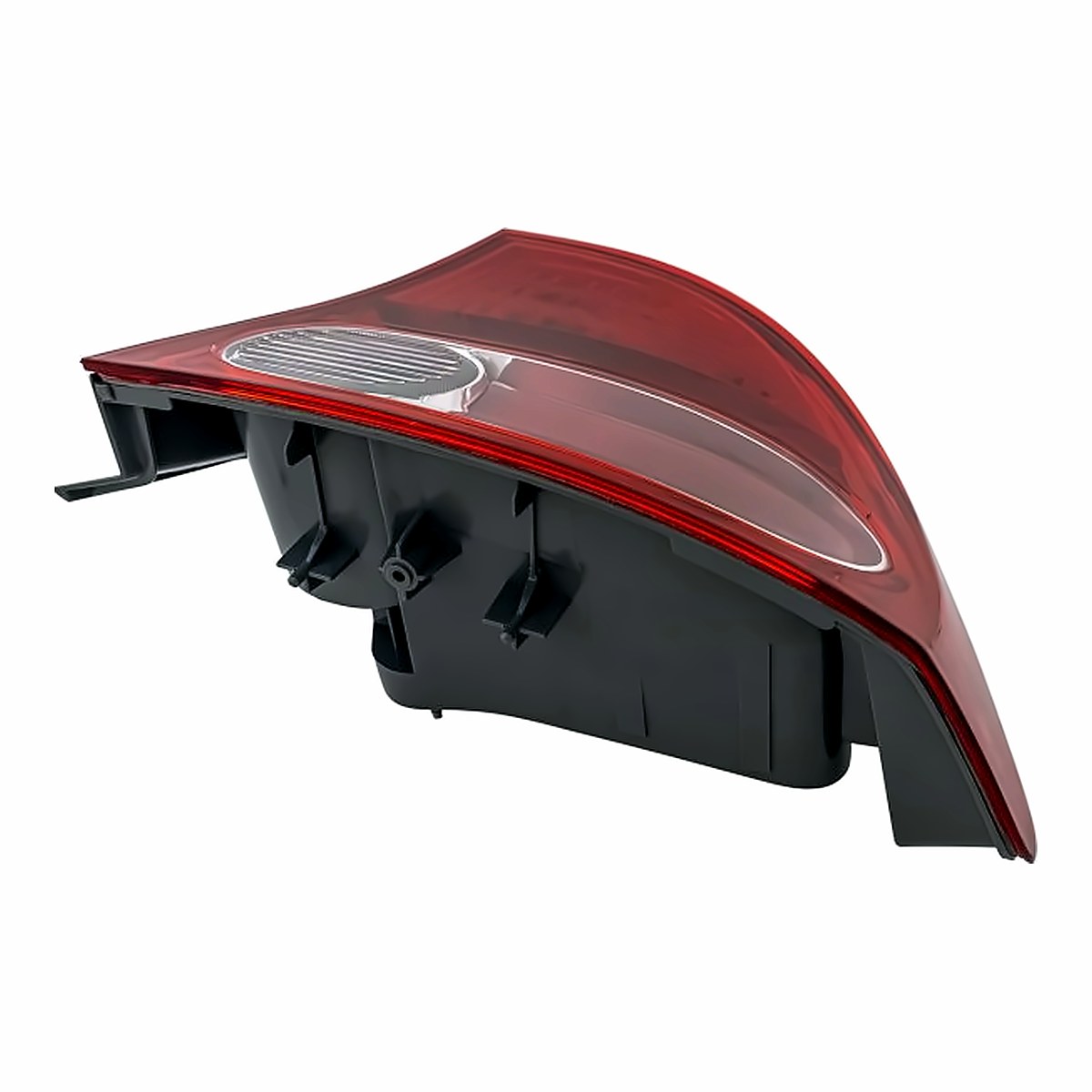 2006-2008 Honda Civic Hybrid - Passenger Side Tail Light - upper view, Part HO2801165