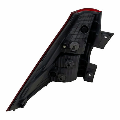 2012-2014 Honda Crv - Passenger Side Tail Light - connector view, Part HO2801183