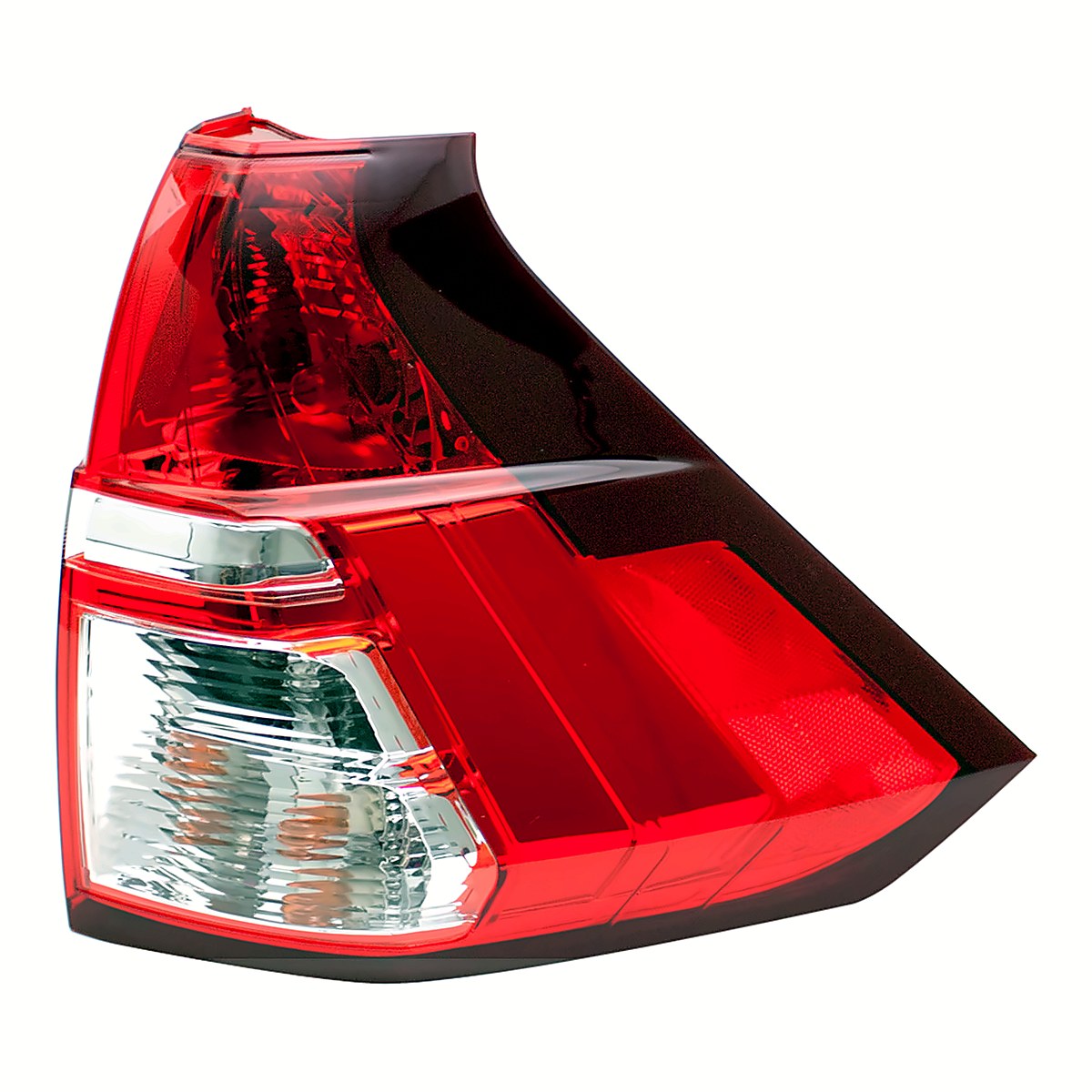2015-2016 Honda Crv - Passenger Side Tail Light - product view, Part HO2801186