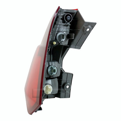 2015-2016 Honda Crv - Passenger Side Tail Light - opposite side angle, Part HO2801186