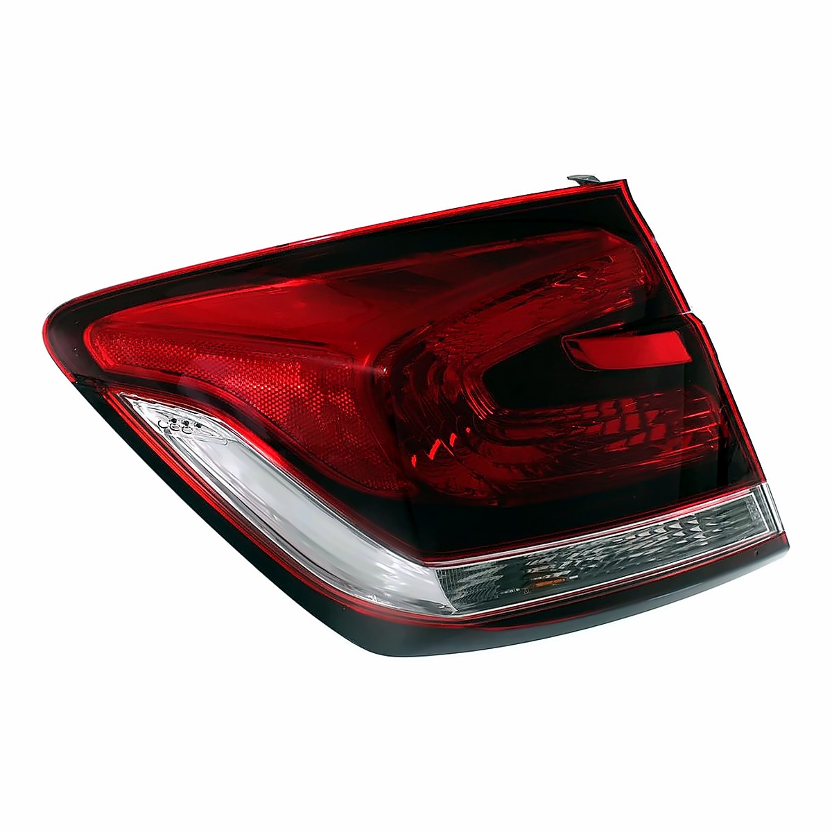 2013-2015 Honda Civic Sedan - Driver Side Tail Light - side angle, Part HO2804102