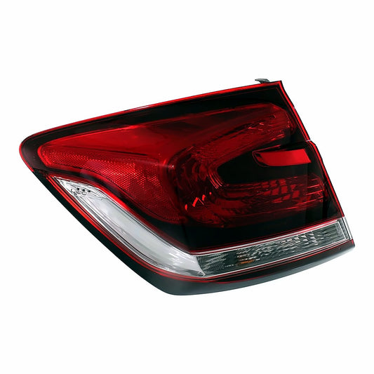 2013-2015 Honda Civic Sedan - Driver Side Tail Light - side angle, Part HO2804102