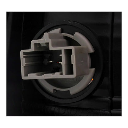 2013-2015 Honda Civic Sedan - Driver Side Tail Light - rear detail view, Part HO2804102