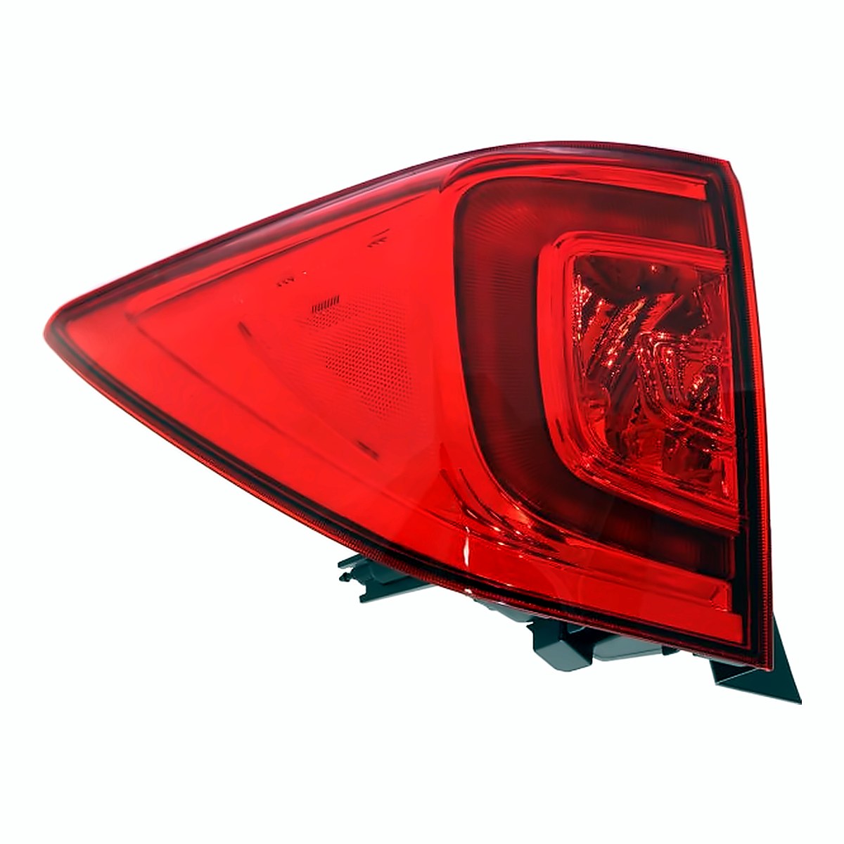 2022-2025 Honda Passport - Driver Side Tail Light - side angle, Part HO2804107