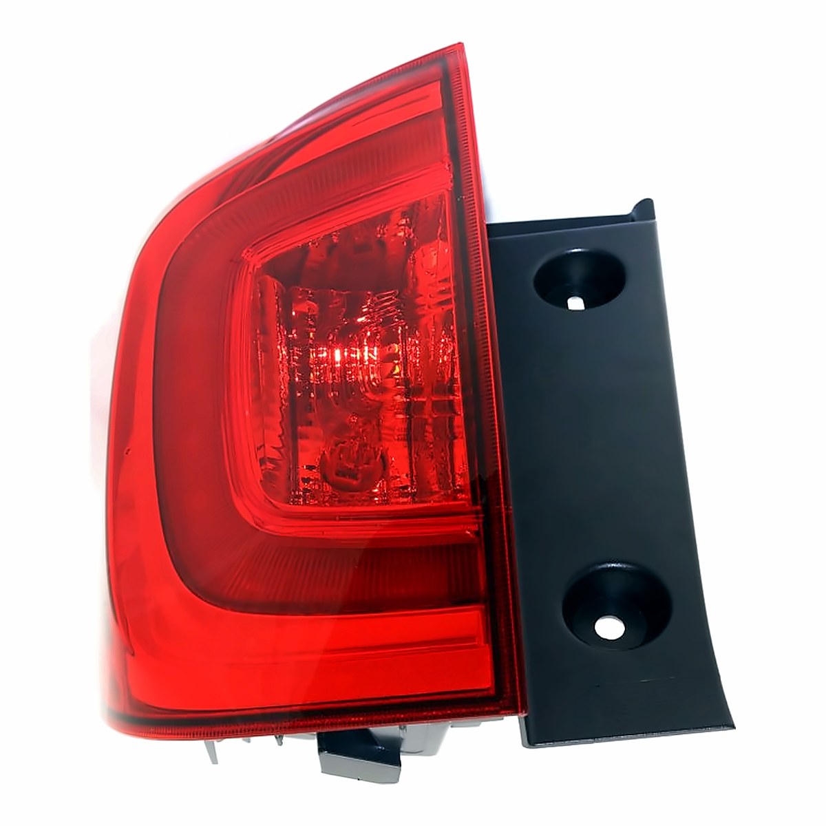 2016-2018 Honda Pilot - Driver Side Tail Light - opposite side angle, Part HO2804107