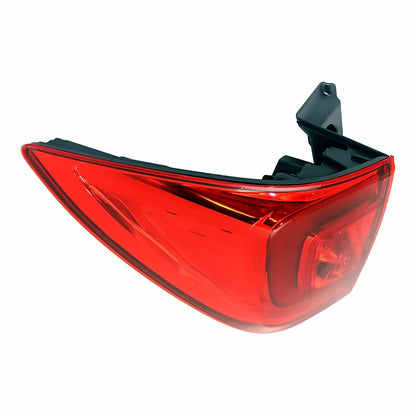2016-2018 Honda Pilot - Driver Side Tail Light - upper view, Part HO2804107