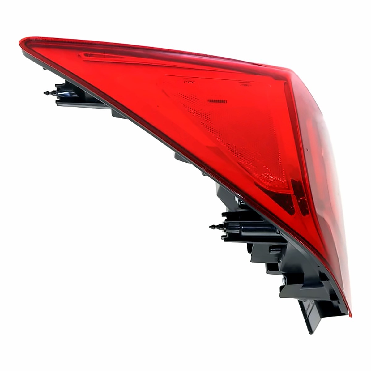 2016-2018 Honda Pilot - Driver Side Tail Light - lower view, Part HO2804107