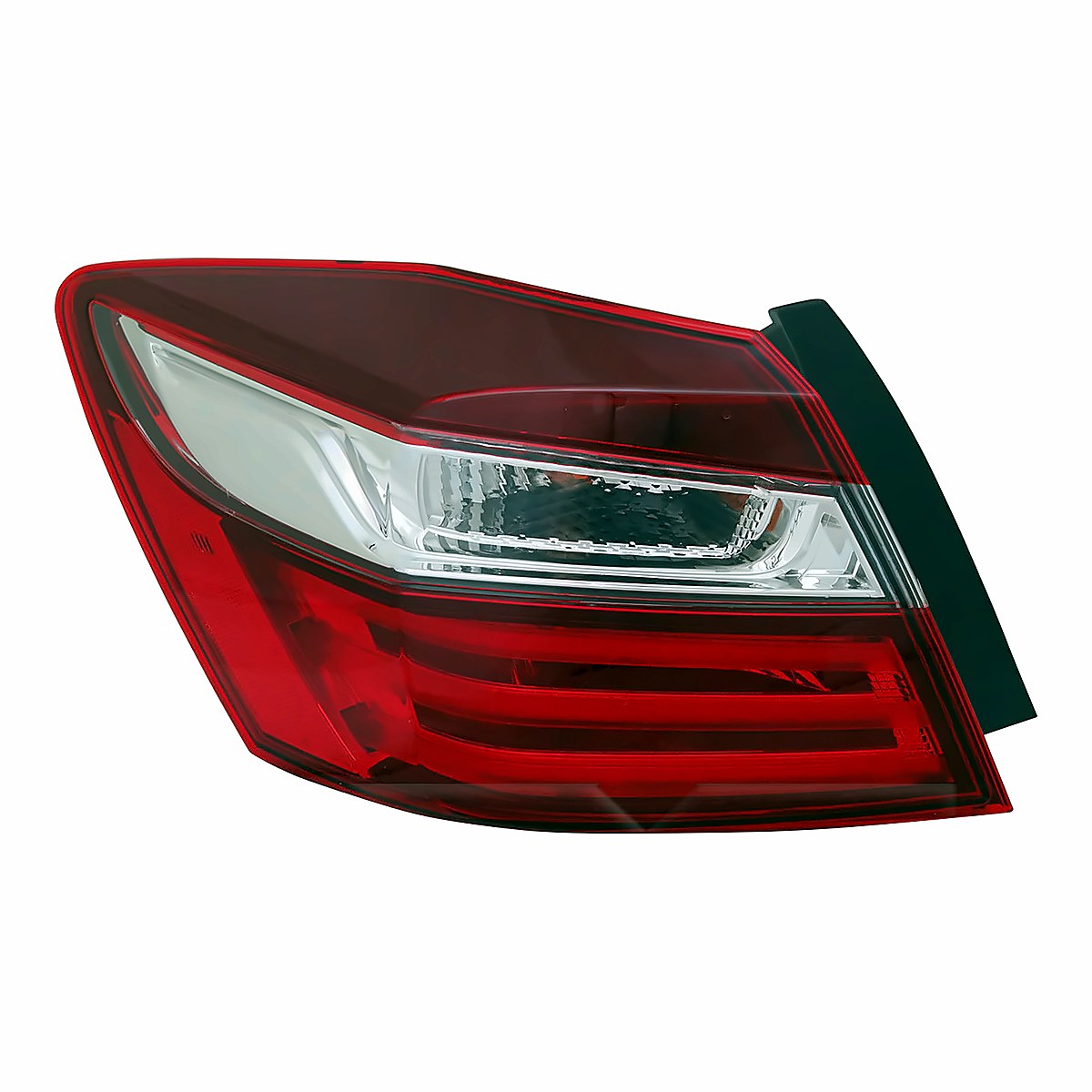 2016-2017 Honda Accord Sedan - Driver Side Tail Light - product view, Part HO2804108