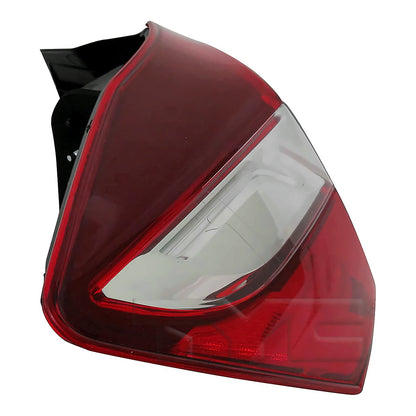 2016-2017 Honda Accord Sedan - Driver Side Tail Light - opposite side angle, Part HO2804108